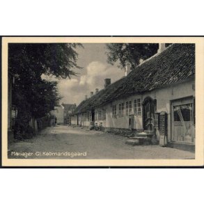 Mariager - Gl. K&oslash;bmandsgaard - Mariager Bogh. 75441