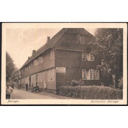 Mariager - Restauration Mariager - Aage Andersen 88 F