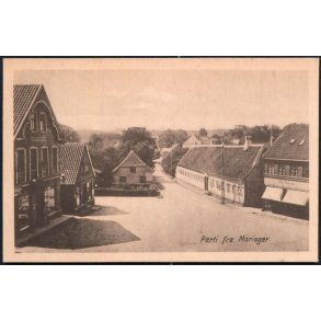 Parti fra Mariager - Poul Nielsens u/n