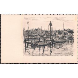 Havnen - Mariager - Mariager Bogh. 87580