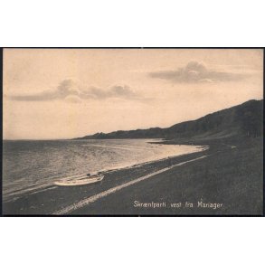 Skr&aelig;ntparti vest fra Mariager - Poul Nielsens 23037