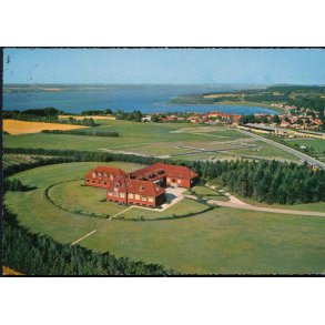 Pinsebev&aelig;gelsens H&oslash;jskole - Mariager - Sylvest Jensen 43 910/104