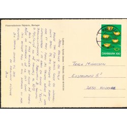 Pinsebev&aelig;gelsens H&oslash;jskole - Mariager - Sylvest Jensen 43 910/104