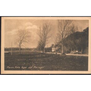 Maren Mølle - Vejen ved Mariager - Poul Nielsen u/n