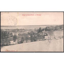 Udsigt fra Skovpavillonen ved Mariager - Poul Nielsens 4037