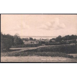 Udsigt fra Pavillonen - Mariager - Varehuset Mariager 50383