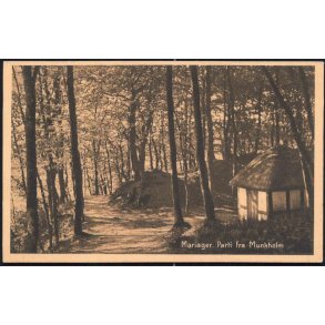 Mariager - Parti fra Munkholm - Stender 31042