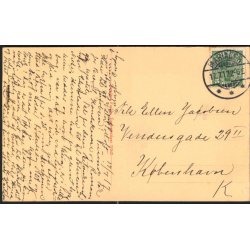 Mariager - Parti fra Munkholm - Stender 31042