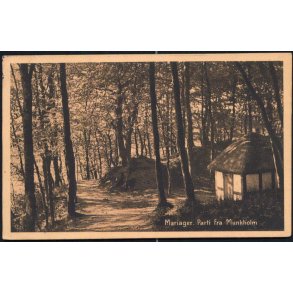 Mariager - Parti fra Munkholm - Stender 31042