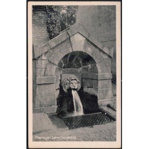 Mariager - L&oslash;vehovedet - Mariager Bogh. 75439