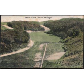 Maren Finns Dal ved Mariager - Peter Alstrup 8701