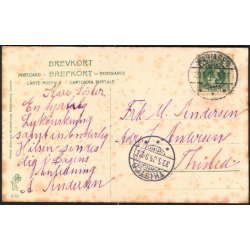 Maren Finns Dal ved Mariager - Peter Alstrup 8701