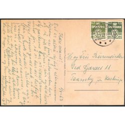 Mariager Fjord - Nordisk Papir 1013