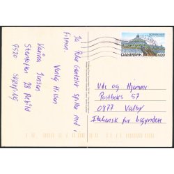 Mariager Fjord - Als Odde - Andersen 70209911