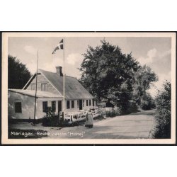 Mariager - Restaurant Hoh&oslash;j - Mariager Bogh. 76920