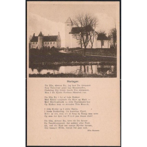 Mariager - Poul Nielsen u/n