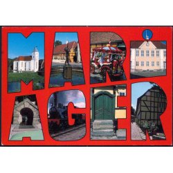 Partier fra Mariager - u/n