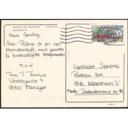 Partier fra Mariager - u/n