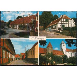 Partier fra Mariager - Mariager Bogh. 43 616/10