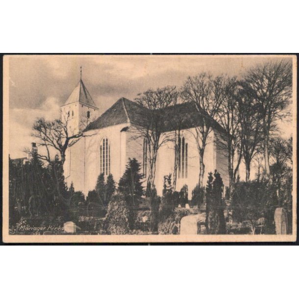 Mariager Kirke - Mariager Bogh. 68843