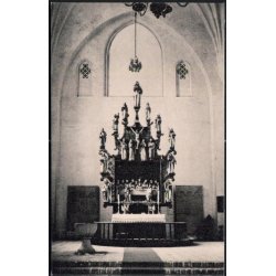 Mariager Kloster Kirke - Altertavlen - Kristian Hansen 14163