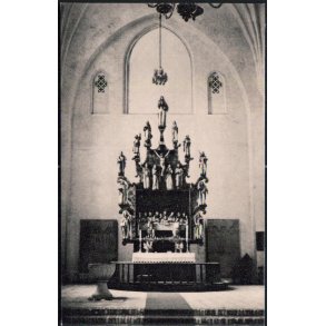 Mariager Kloster Kirke - Altertavlen - Kristian Hansen 14163