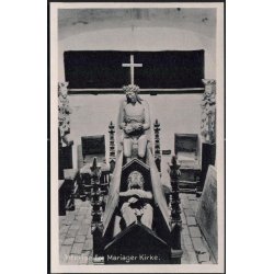 Interi&oslash;r fra Mariager Kirke - Mariager Bogh. 76915