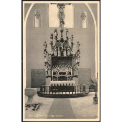 Mariager Kirke - Altertavlen - Mariager Bogh. 75440