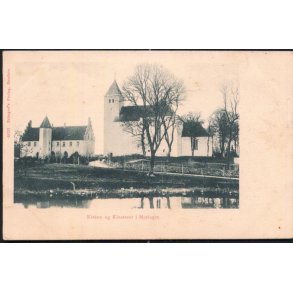 Kirken og Klosteret i Mariager - Zehngrafs 65727