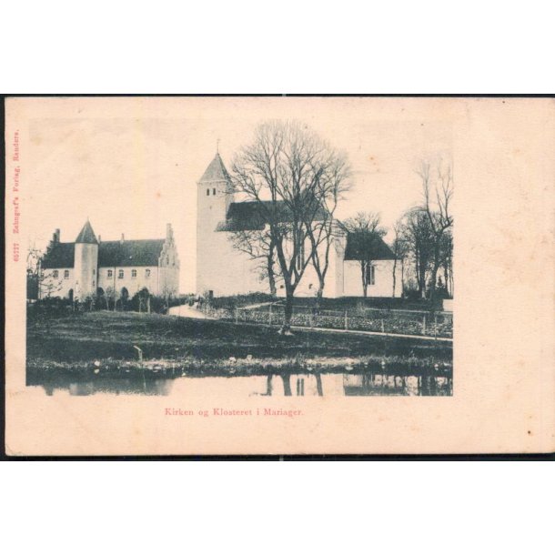 Kirken og Klosteret i Mariager - Zehngrafs 65727