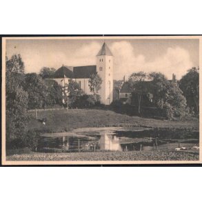 Mariager Kirke og Kloster - Mariager Bogh. 79029