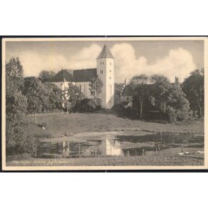 Mariager Kirke og Kloster - Mariager Bogh. 79029