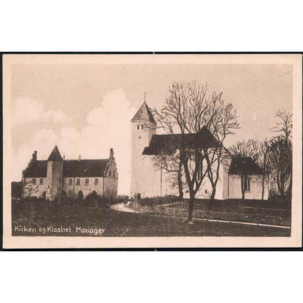 Mariager - Kirken og Klosteret - Poul Noelsen 64057