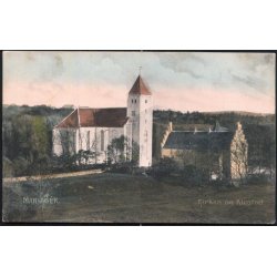 Mariager - Kirken og Klosteret - C. St. 2396