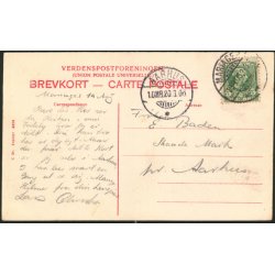 Mariager - Kirken og Klosteret - C. St. 2396