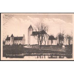 Mariager - Kirken og Klosteret - Poul Nielsen 17302