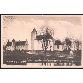 Mariager - Kirken og Klosteret - Poul Nielsen 17302