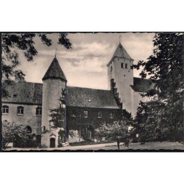 Mariager - Kirke og Kloster - Kristian Hansen 14167
