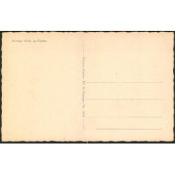 Mariager - Kirke og Kloster - Kristian Hansen 14167