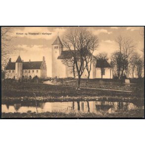 Kirken og Klosteret i Mariager - Poul Nielsen 3360