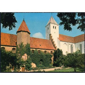 Mariager - Kirke og Kloster - Mariager Bogh. 43616/7