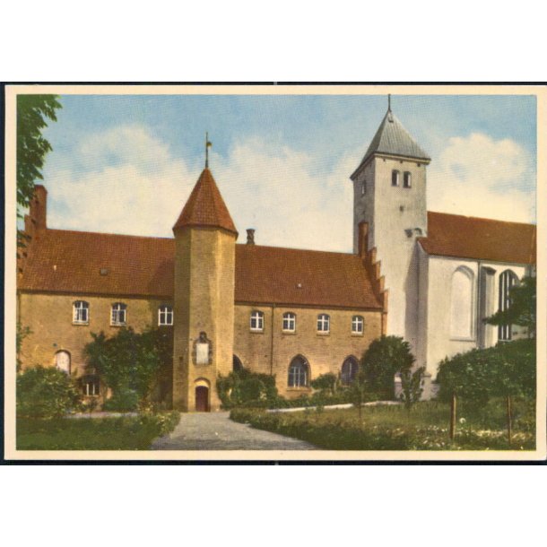 Mariager - Klosteret og Kirken - Kino Kiosken 517