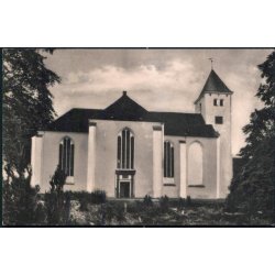 Mariager - Klosterkirken fra Nord - Kristian Hansen 14160