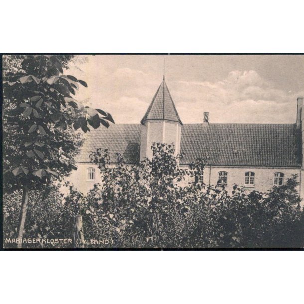 Mariagerkloster (Jylland) Alex Vincent 2118