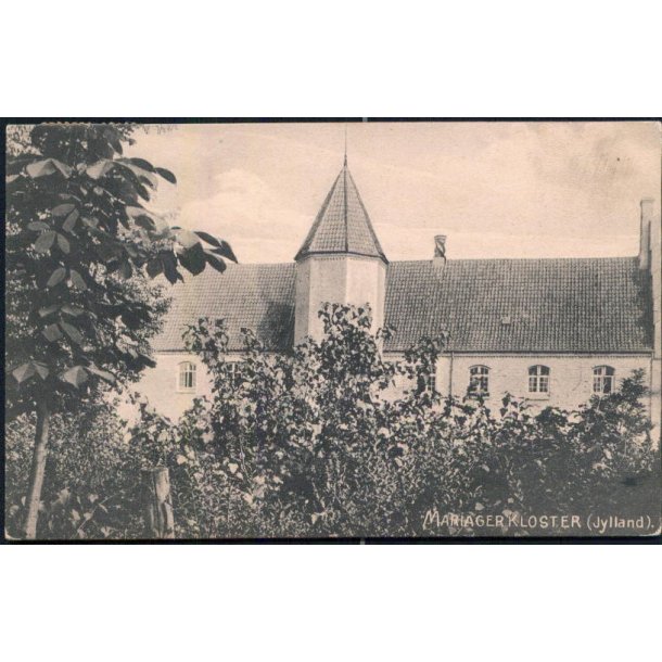 Mariagerkloster (Jylland) Alex Vincent 2118