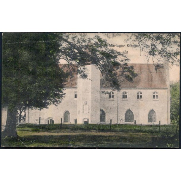 Mariagerkloster - Peter Alstrup 8700