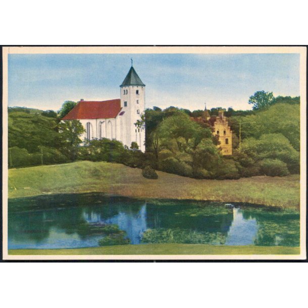 Mariager Kloster Kirke - Kristian Hansen 446