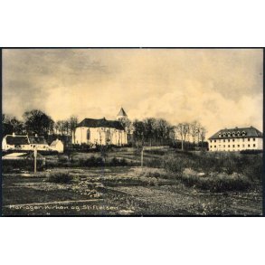 Mariager - Kirken og Stiftelsen - Mariager Bogh. 95517