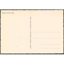 Gadeparti - Nordby Sams&oslash; - Sams&oslash; Bogh. 43 723/59