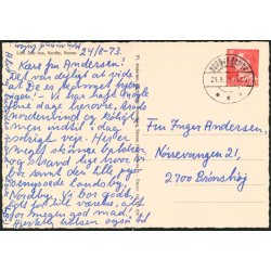 Lille Jens Hus - Nordby - Sams&oslash; - Fl. Andersens Bogh. 143 723 028